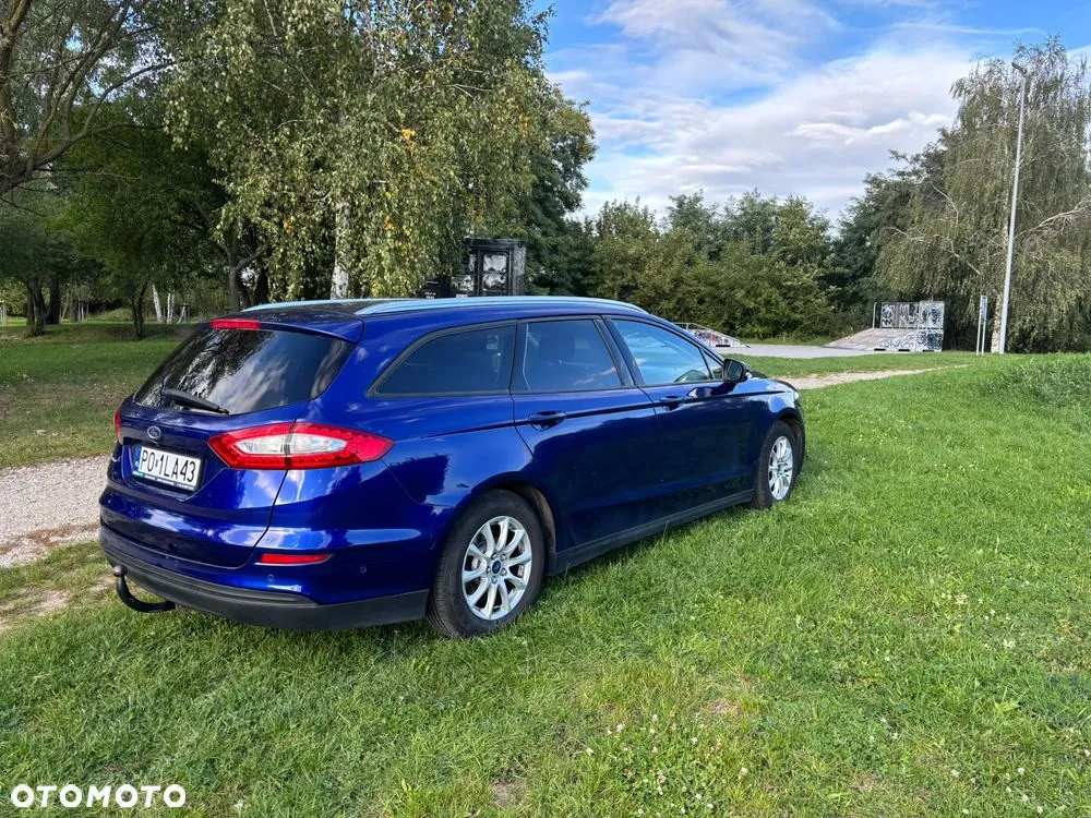 Ford Mondeo 2017 photo 3
