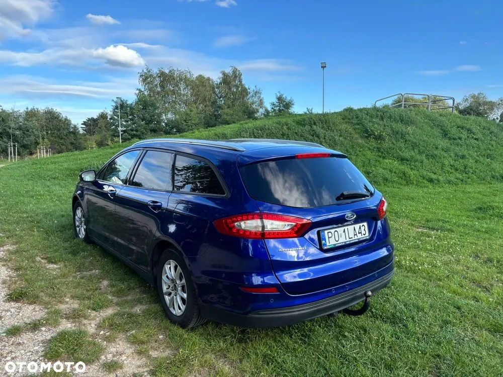 Ford Mondeo 2017 photo 4