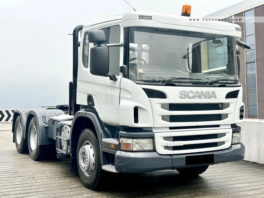 Scania P360