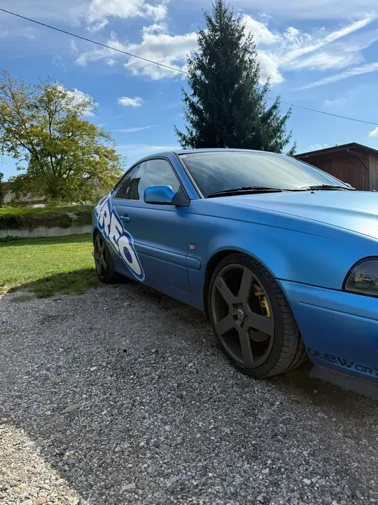 Volvo C70 2001 photo 3