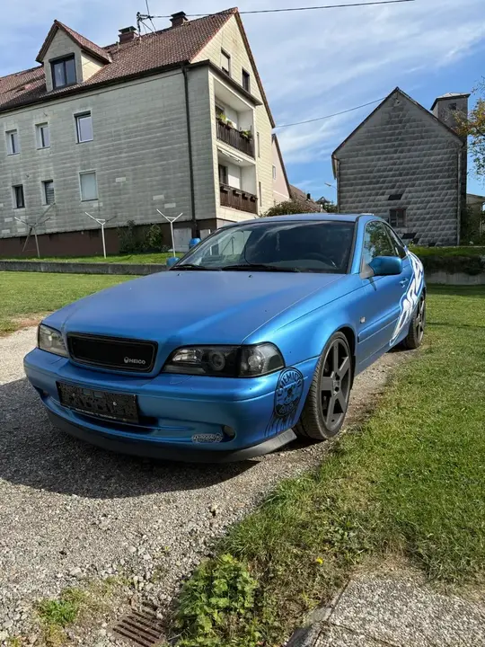 Volvo C70