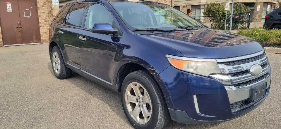 Ford Edge 2011 photo 3