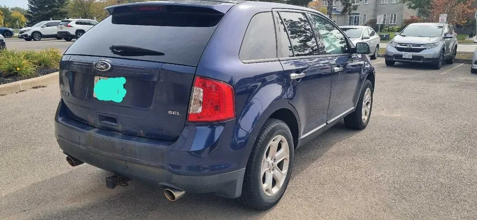 Ford Edge 2011 photo 4