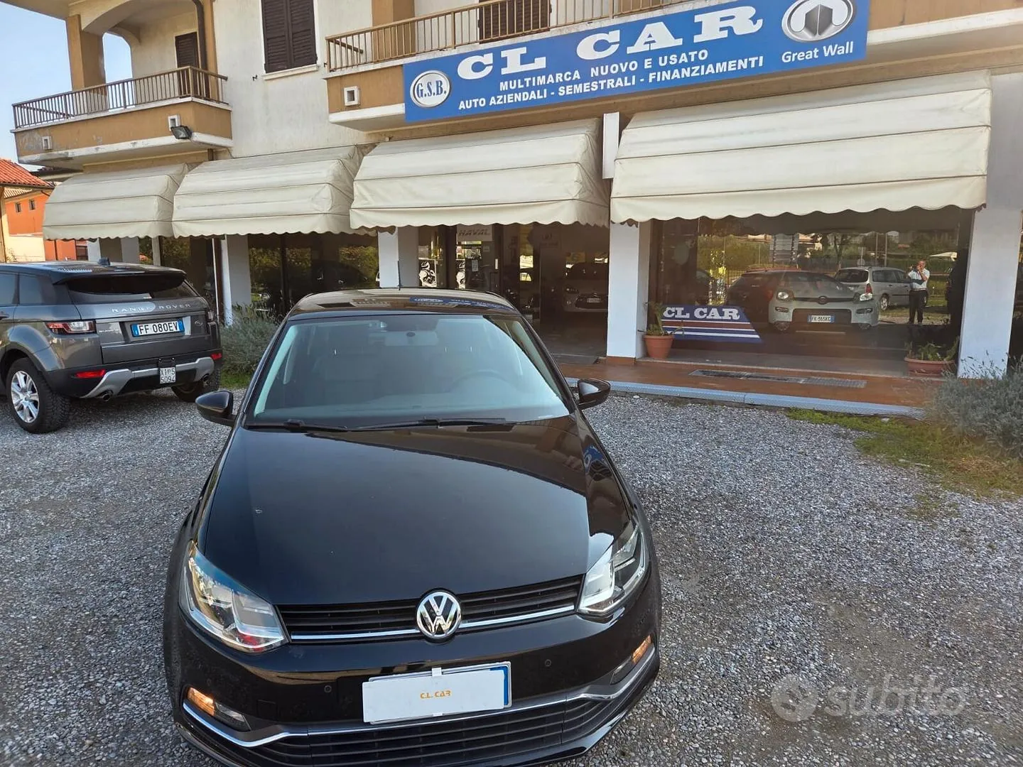 Volkswagen Polo 2017 photo 5