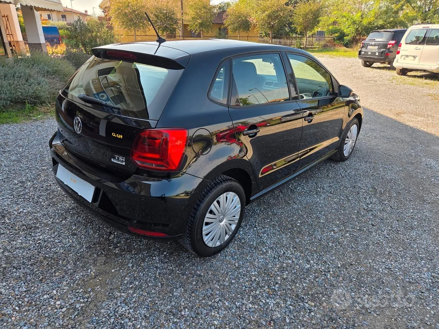 Volkswagen Polo 2017 photo 3