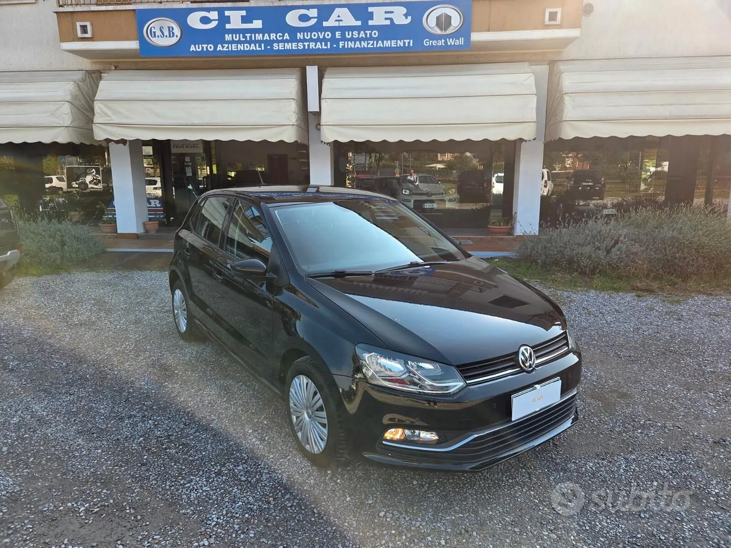 Volkswagen Polo 2017 photo 2