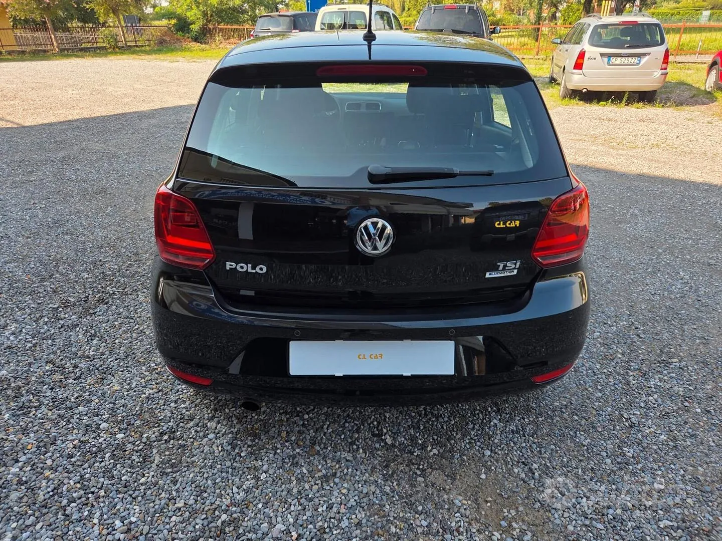 Volkswagen Polo 2017 photo 4