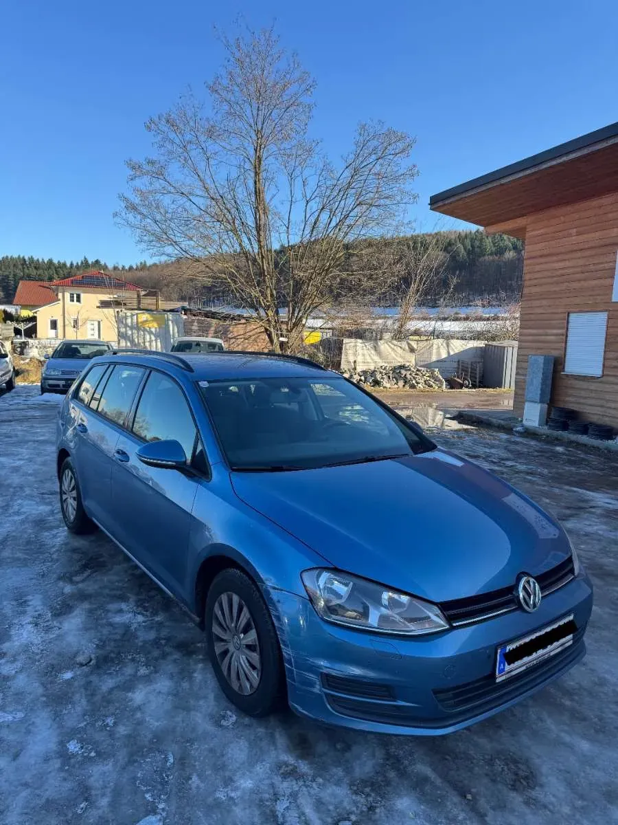 Volkswagen Golf 2014 photo 2