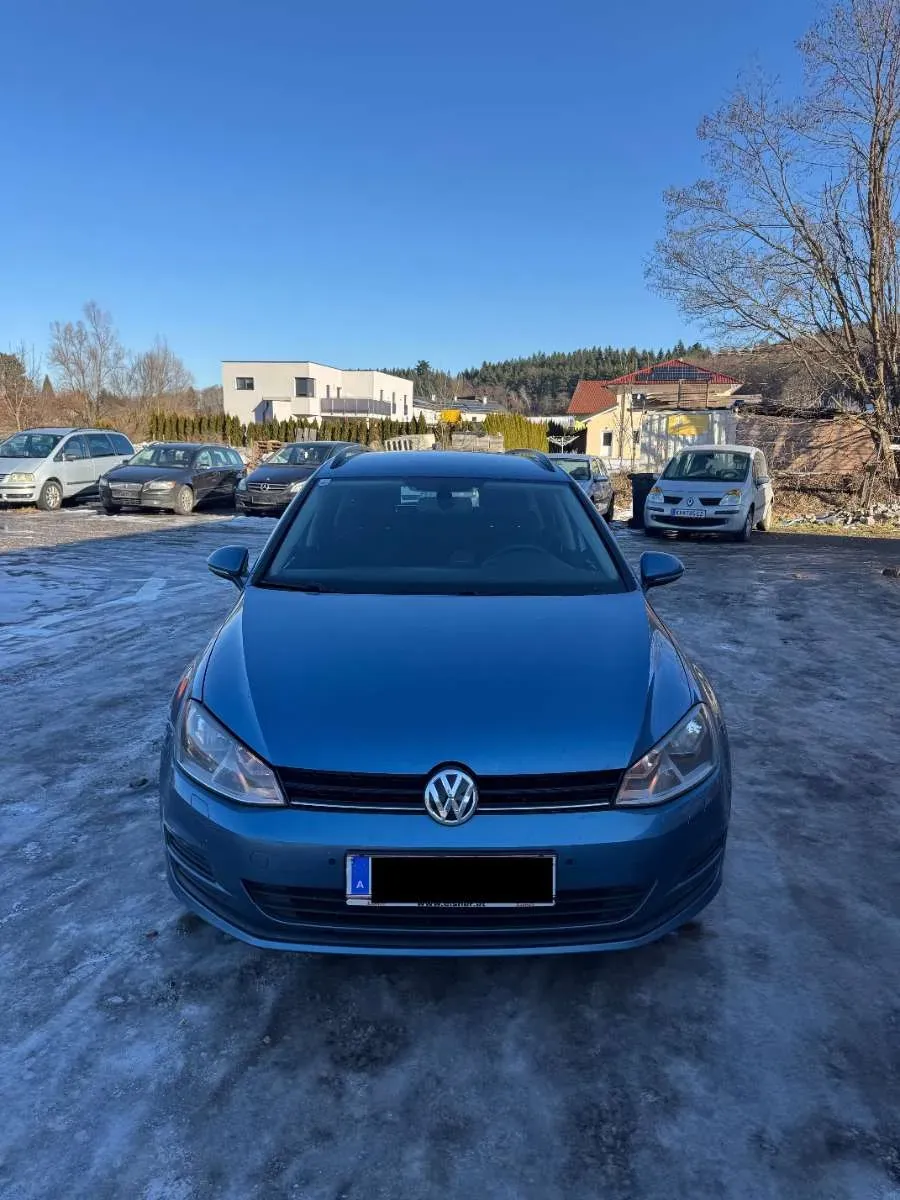 Volkswagen Golf 2014 photo 3