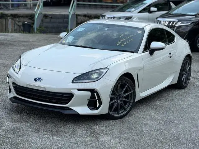 Subaru Brz