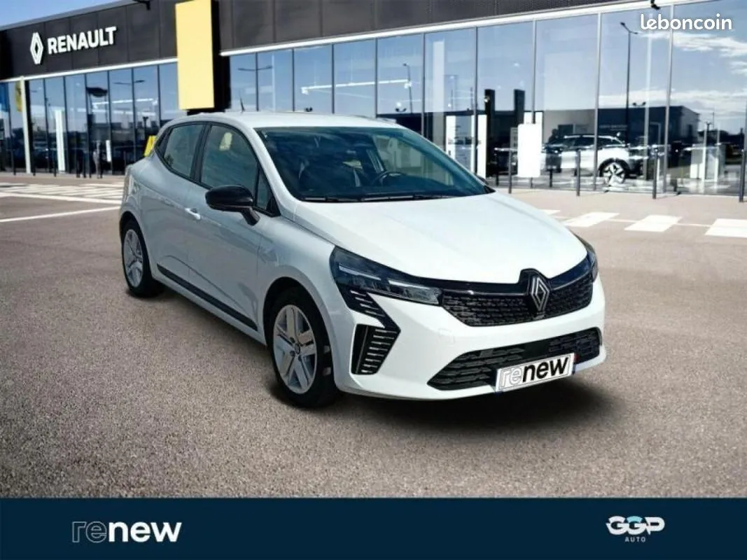 Renault Clio 2025 photo 3