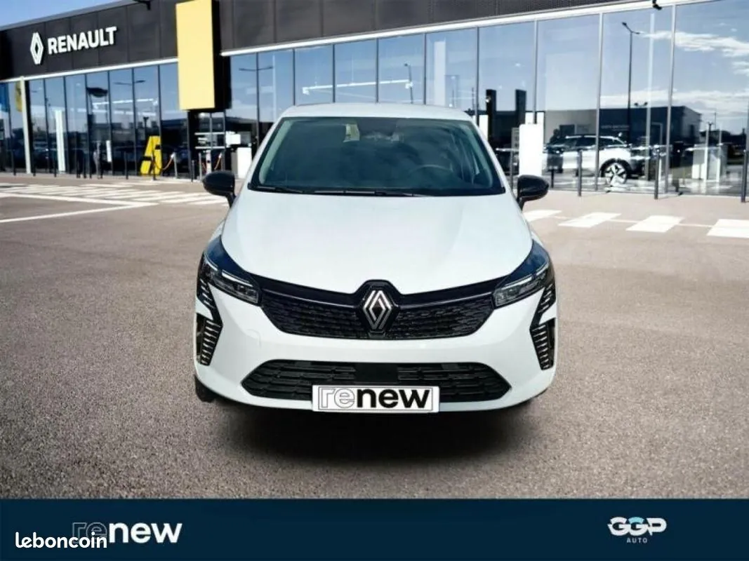 Renault Clio 2025 photo 2