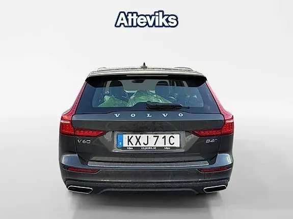 Volvo V60 Cross Country 2022 photo 4