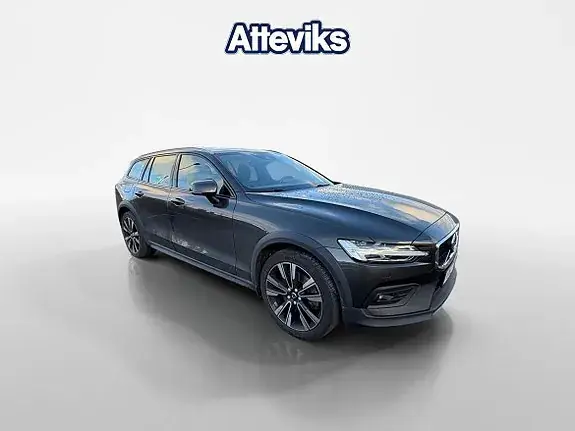 Volvo V60 Cross Country