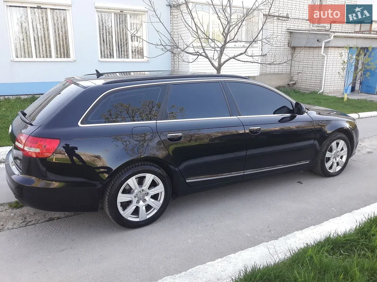 Audi A6 2011 photo 5
