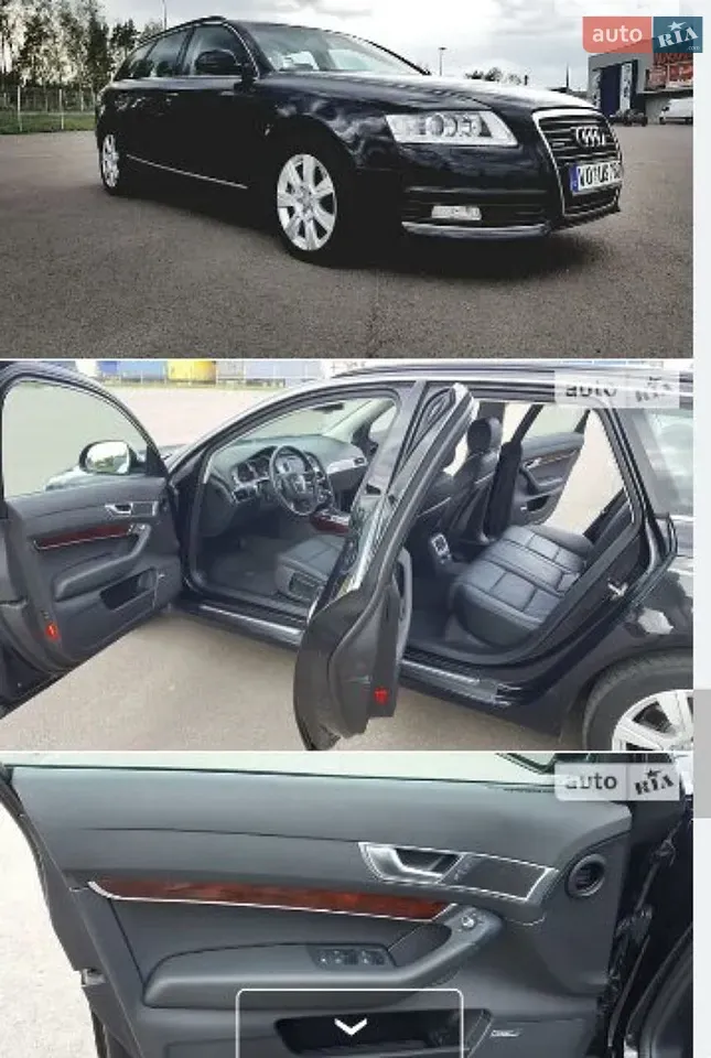 Audi A6 2011 photo 3