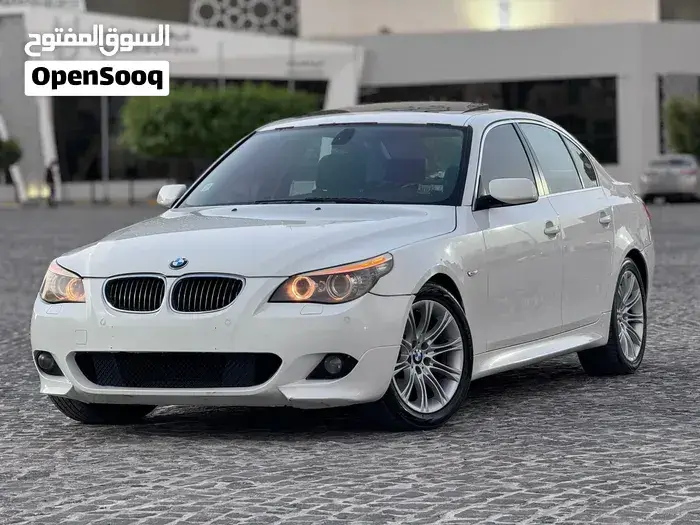 BMW 5 Series 2010 photo 3