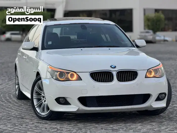 BMW 5 Series 2010 photo 4