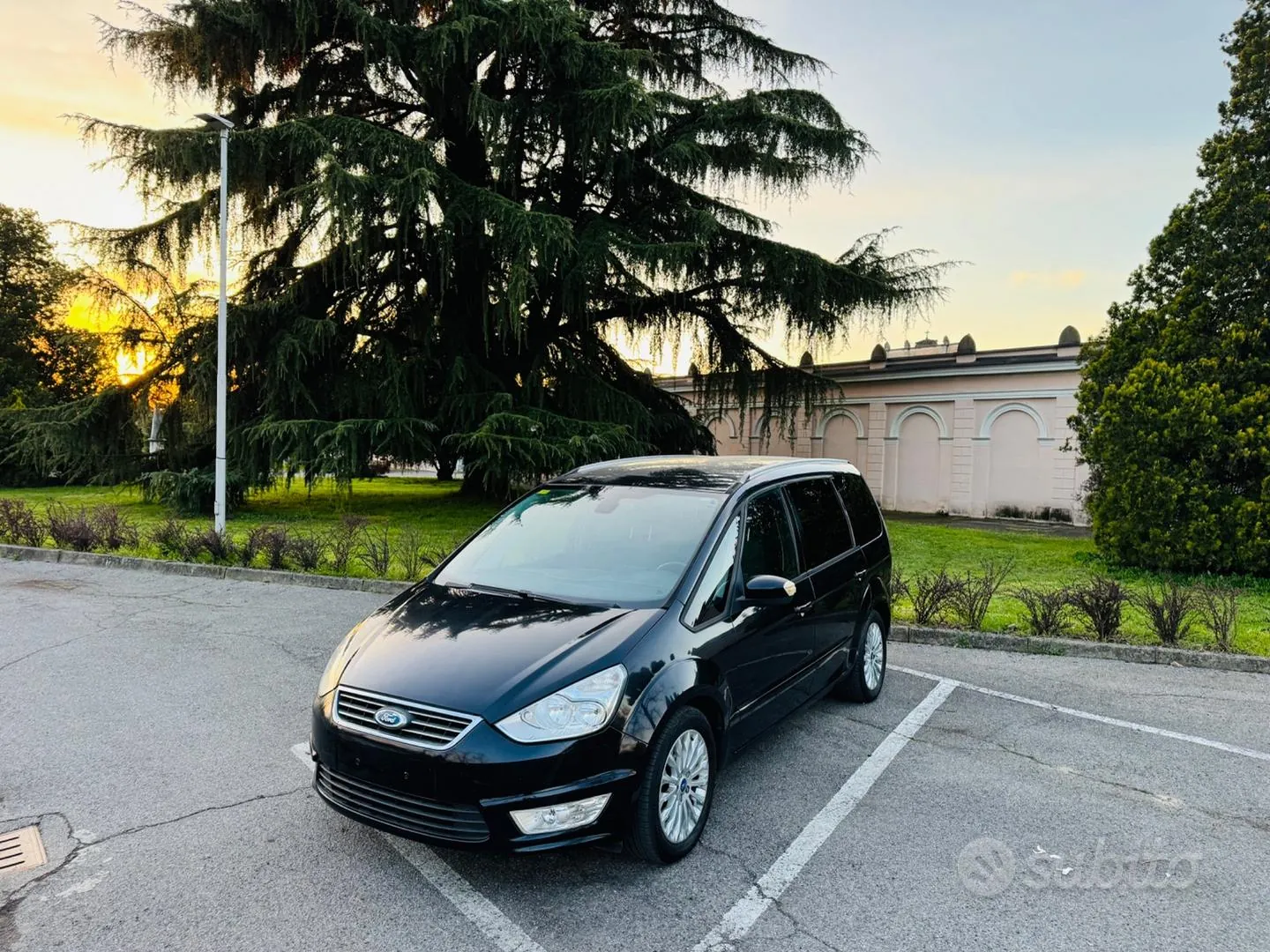 Ford Galaxy