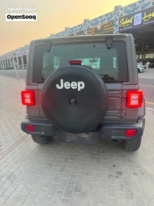 Jeep Wrangler 2023 photo 2