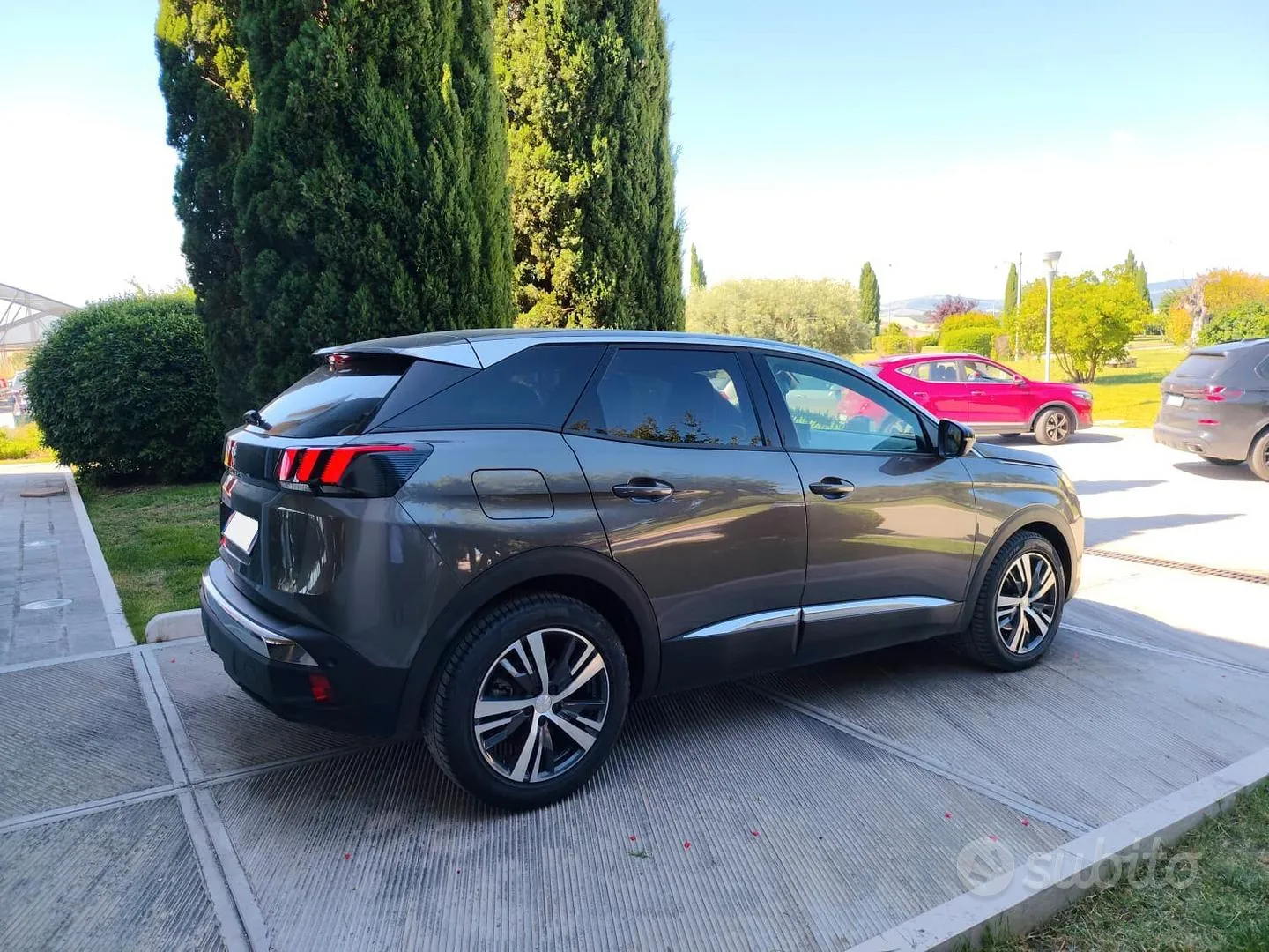 Peugeot 3008 2023 photo 4