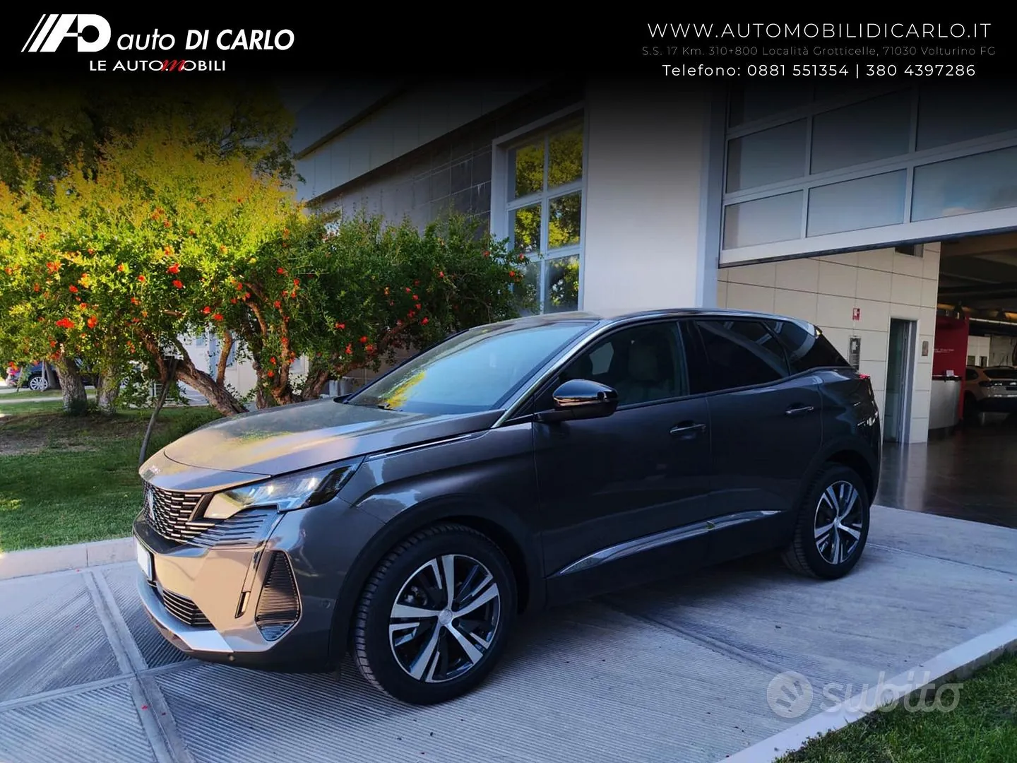 Peugeot 3008