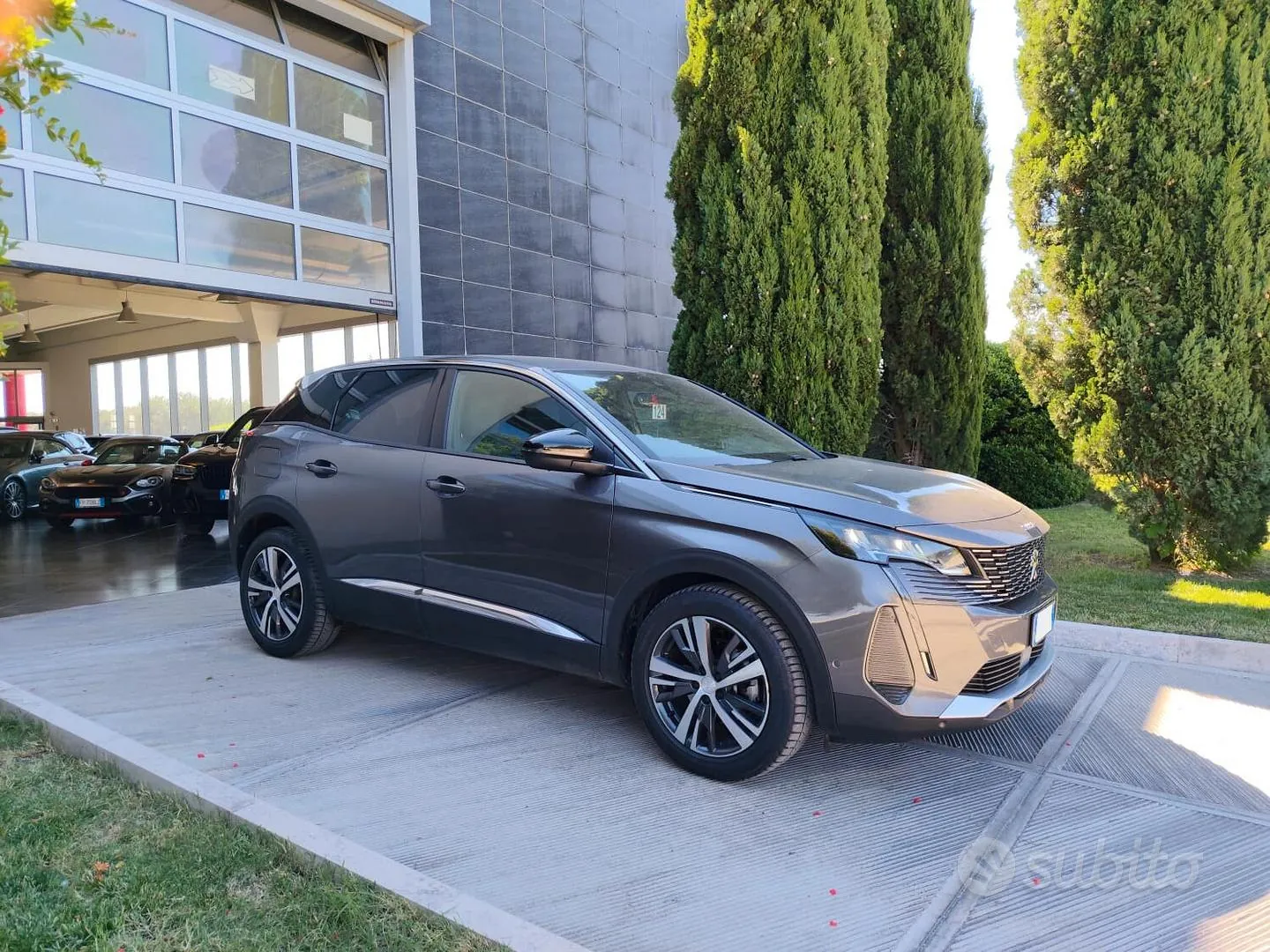 Peugeot 3008 2023 photo 3