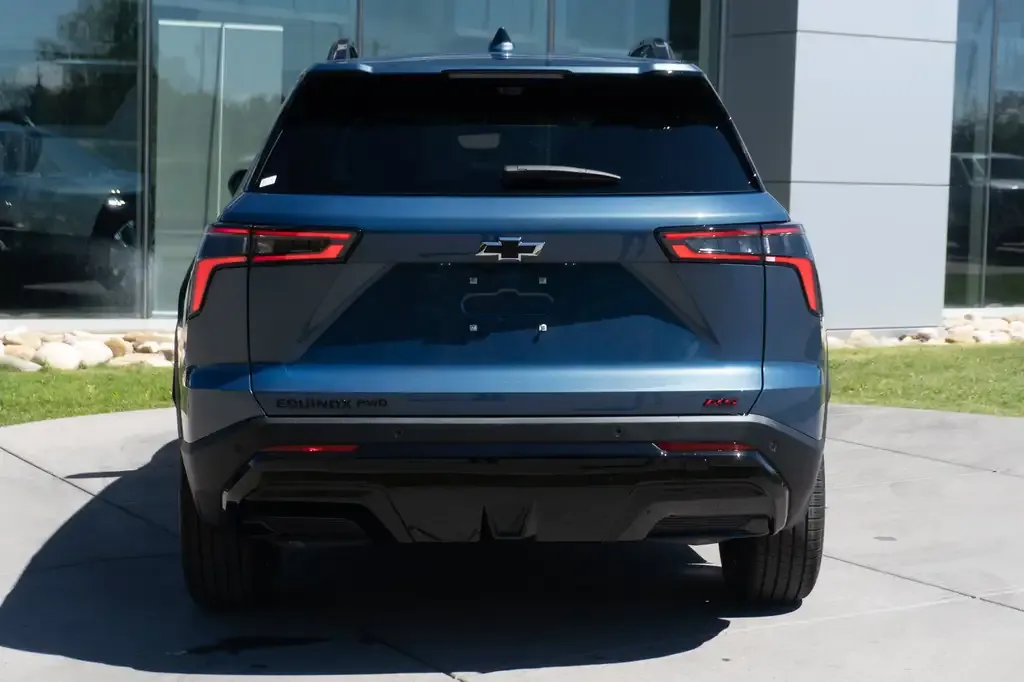 Chevrolet Equinox 2026 photo 5