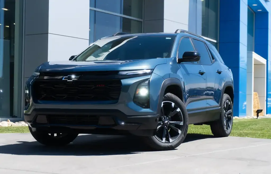 Chevrolet Equinox