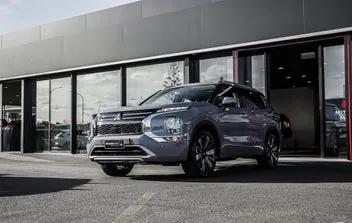 Mitsubishi Outlander 2026 photo 5
