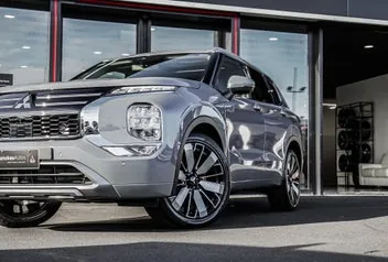 Mitsubishi Outlander 2026 photo 4