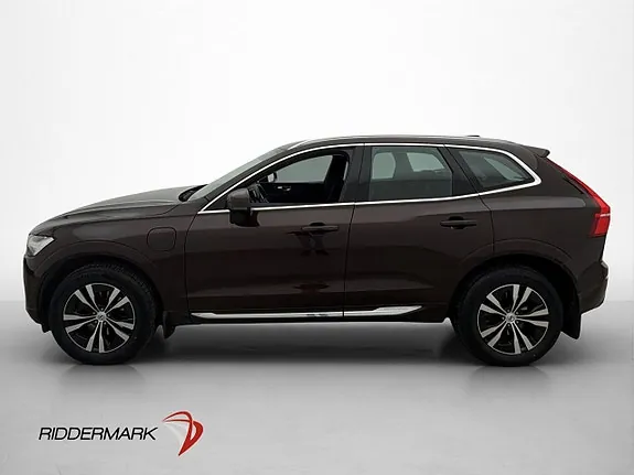 Volvo Xc60 2021 photo 4