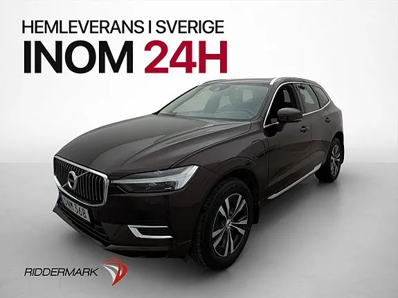 Volvo Xc60 2021 photo 3