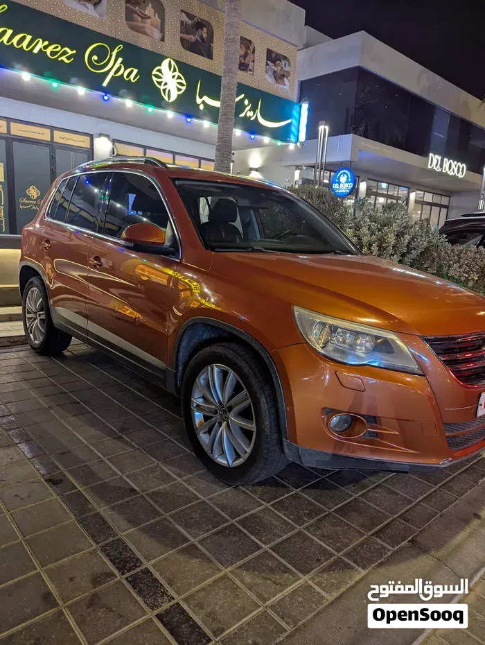 Volkswagen Tiguan 2010 photo 3