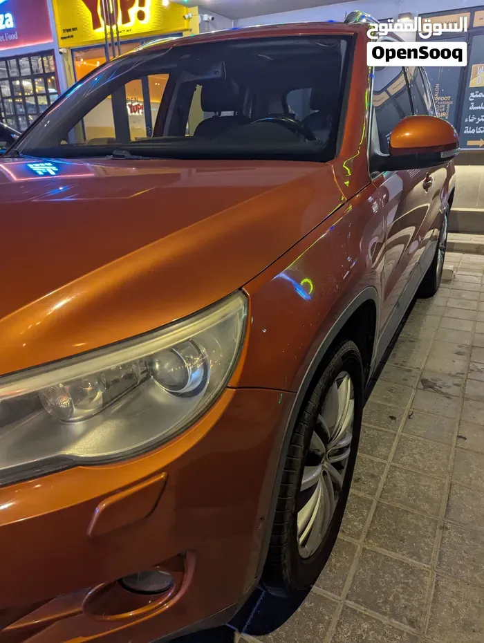 Volkswagen Tiguan 2010 photo 2