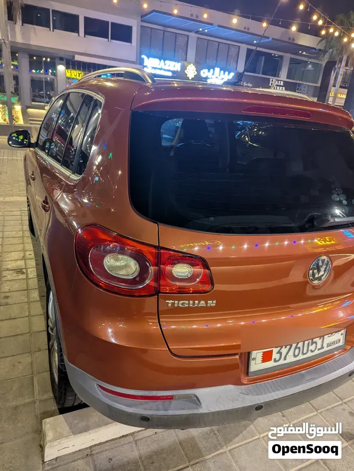 Volkswagen Tiguan 2010 photo 4