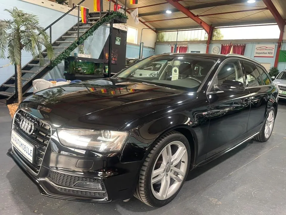 Audi A4 Avant