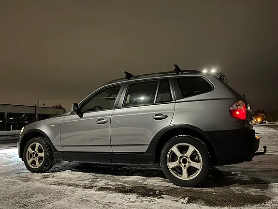 BMW X3 2005 photo 5