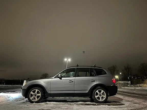 BMW X3 2005 photo 4
