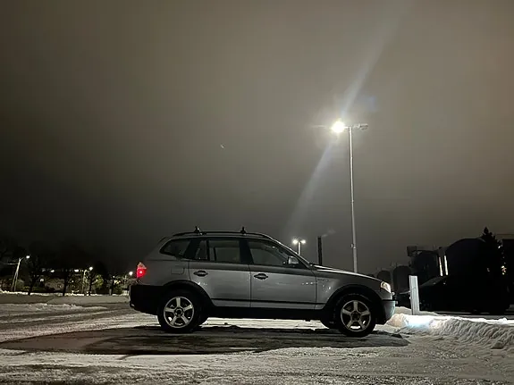 BMW X3 2005 photo 3