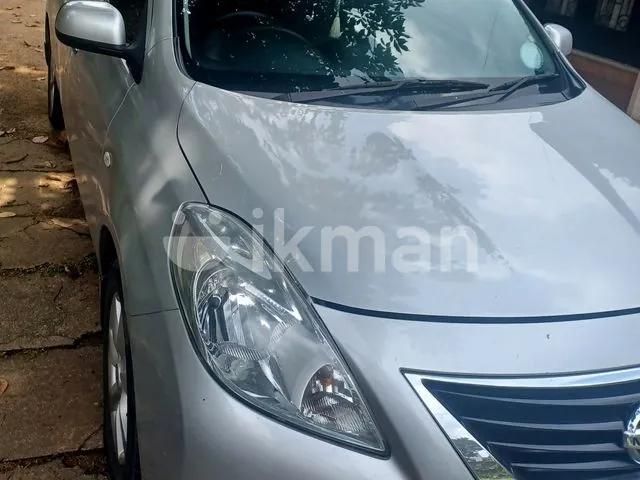 Nissan Sunny