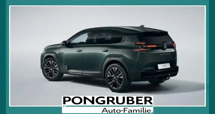 Citroen C5 Aircross photo 3
