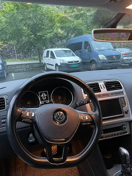 Volkswagen Polo 2015 photo 5