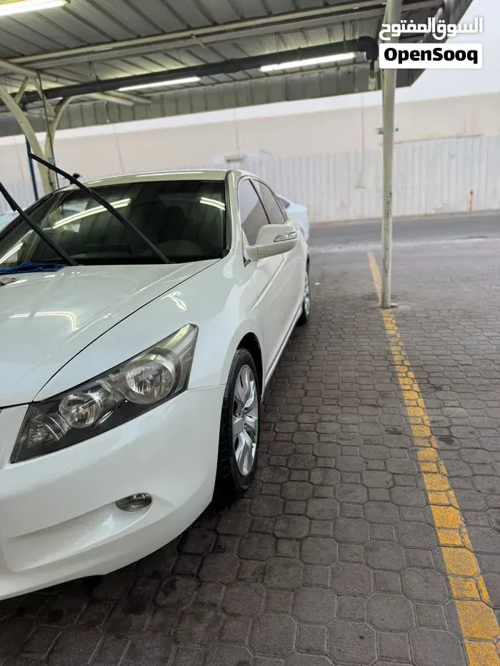 Honda Accord 2009 photo 5