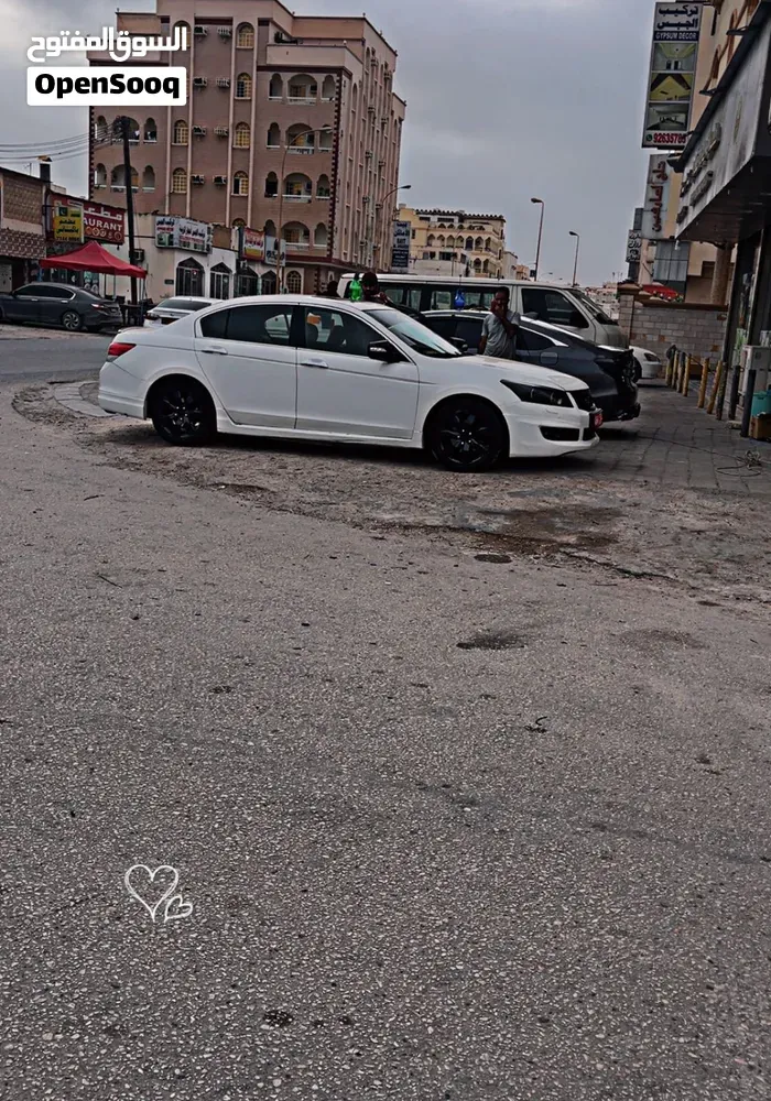 Honda Accord 2009 photo 2