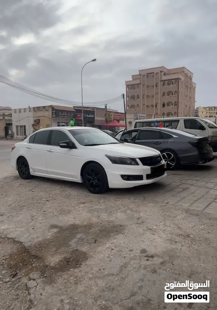 Honda Accord 2009 photo 3