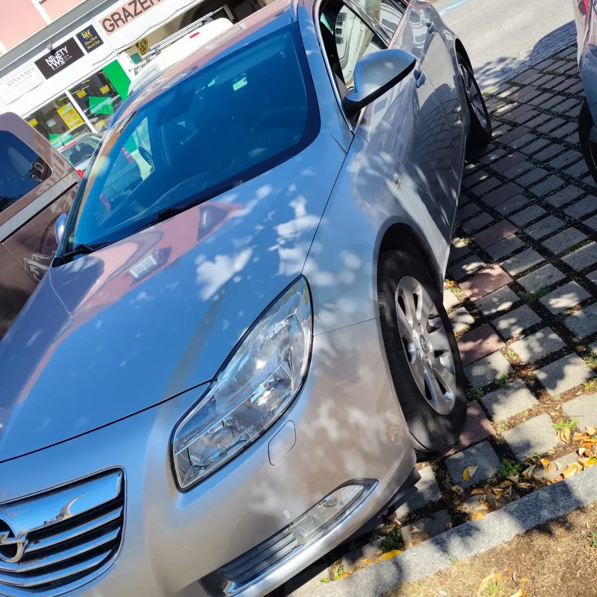 Opel Insignia 2012 photo 3