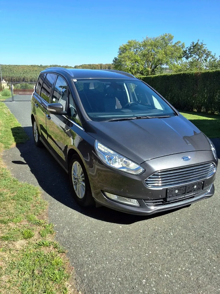 Ford Galaxy 2016 photo 2