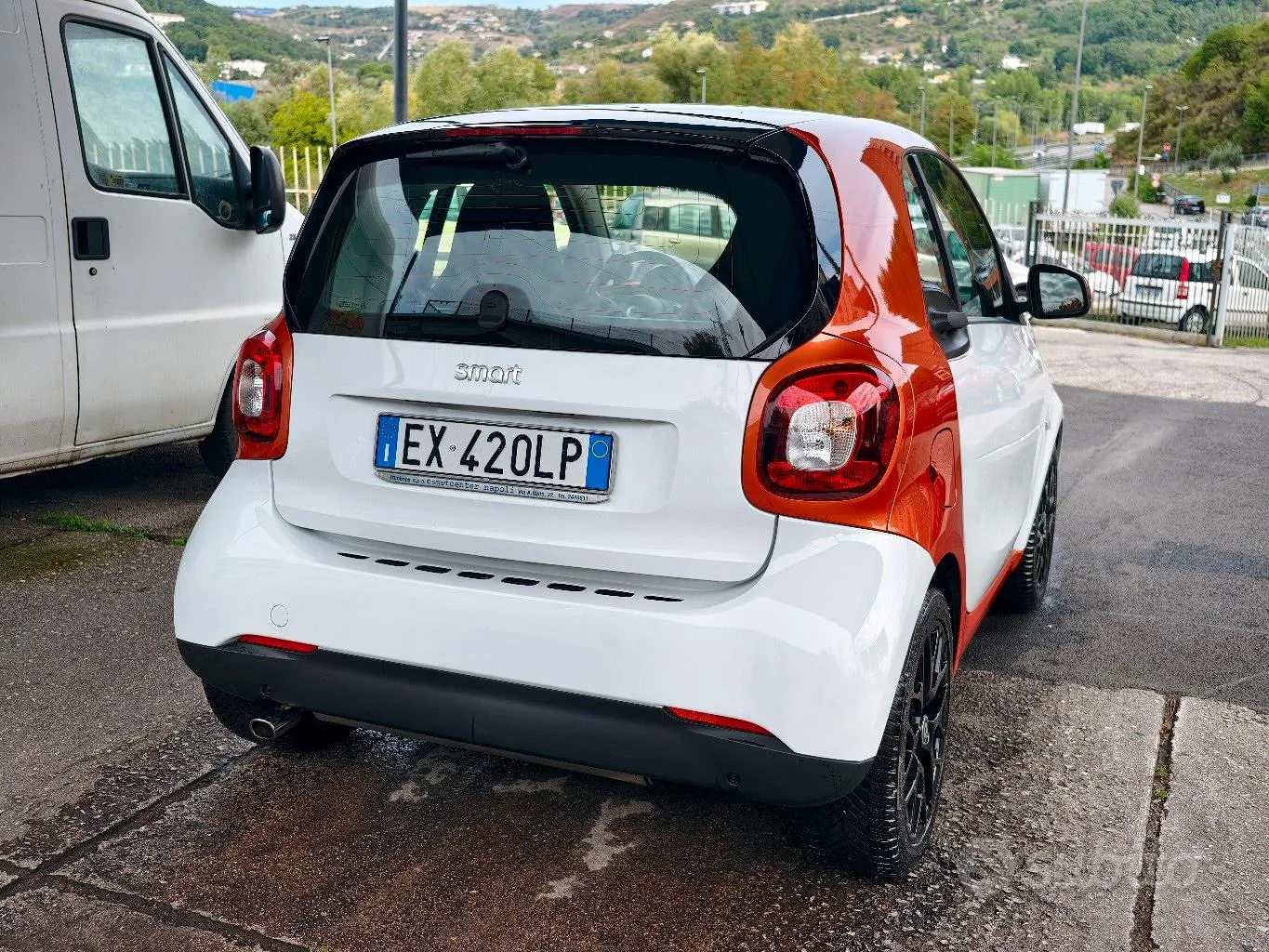 Smart Fortwo 2014 photo 3