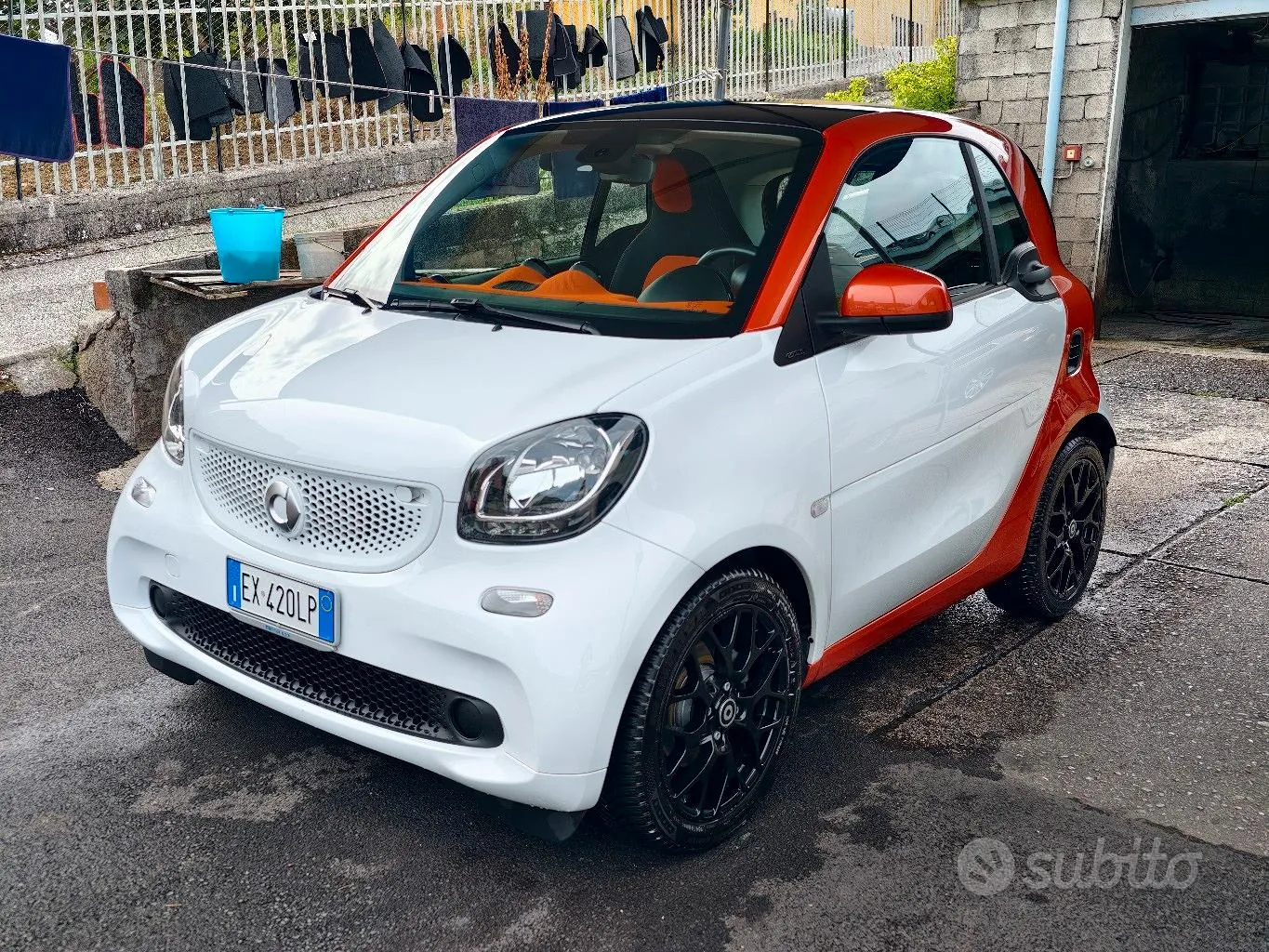Smart Fortwo